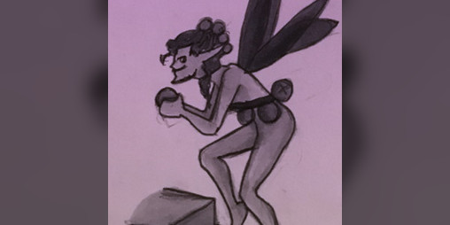 Cover image for Pixie Pandemonium