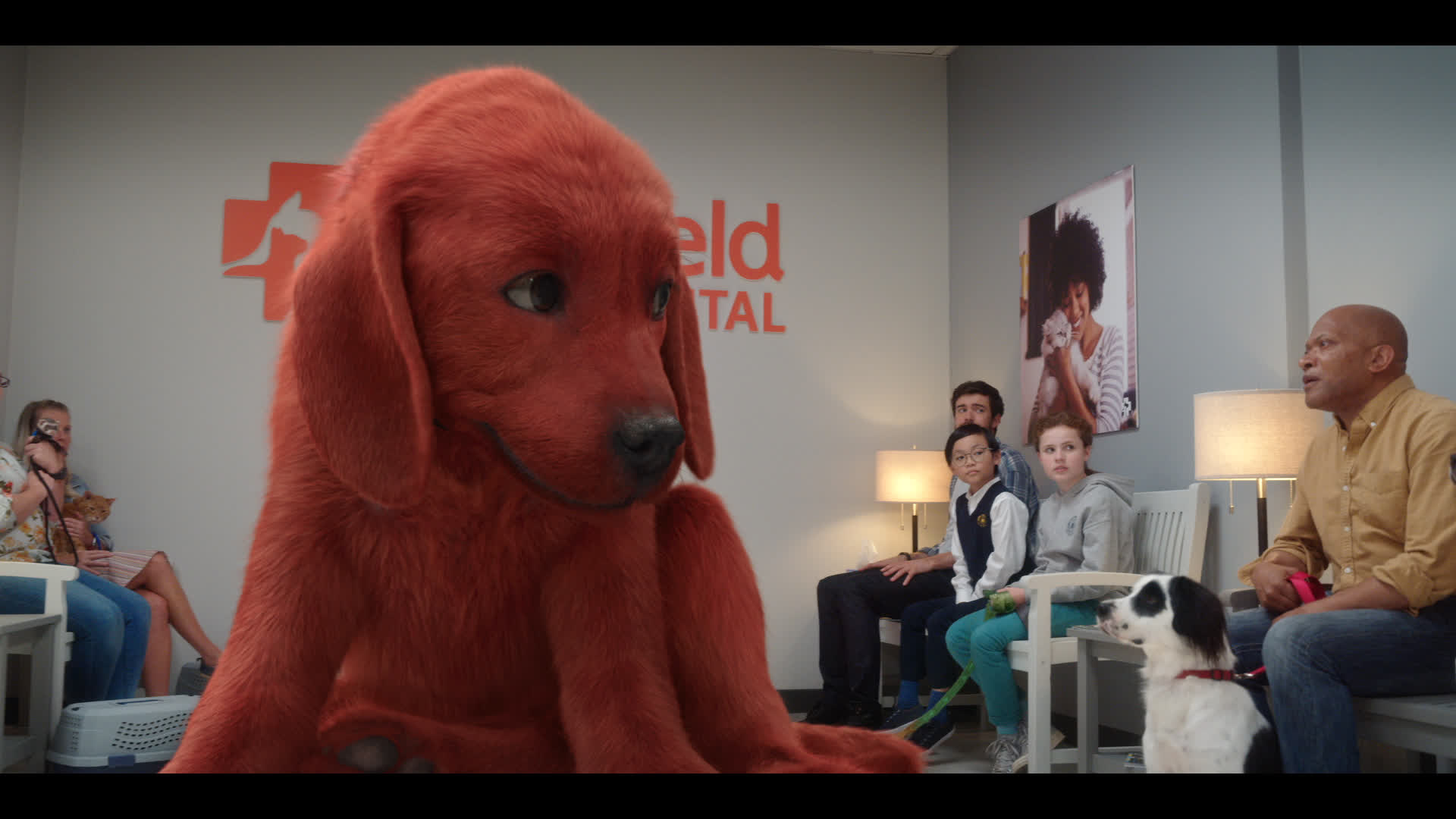 Cover image for Clifford and Friends