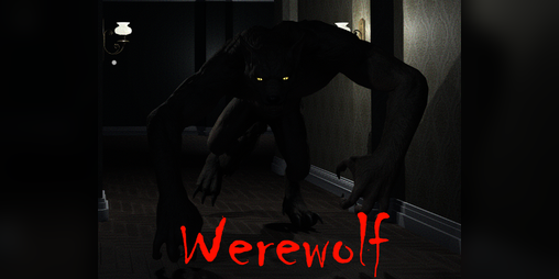 Cover image for Werewolf - Prelude