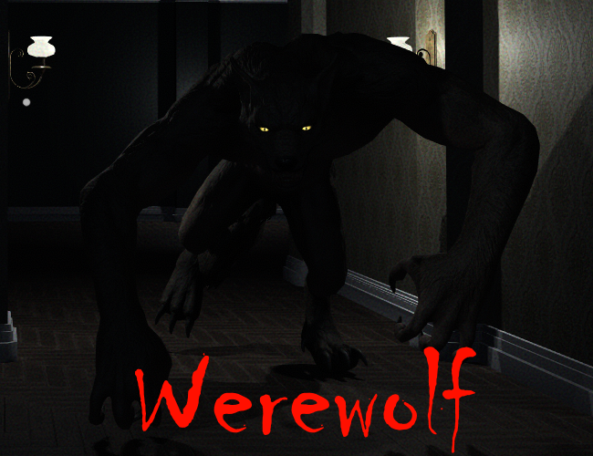Werewolf - Prelude cover