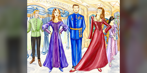 Cover image for Third Born