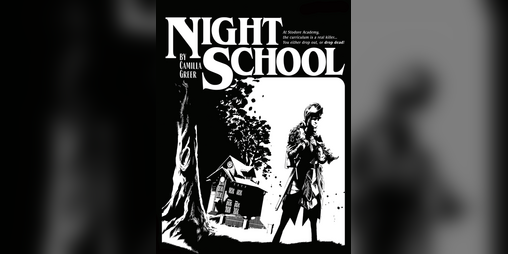 Cover image for Night School