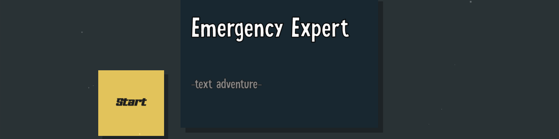 Emergency Expert