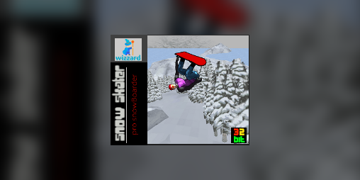 Cover image for SNOW SKATER