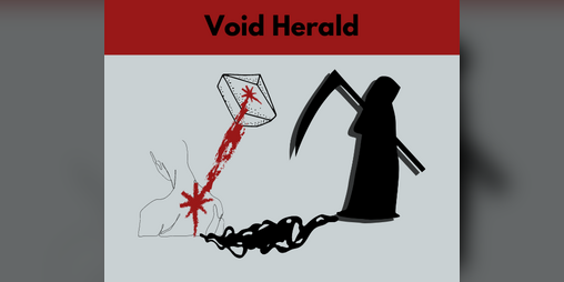 Cover image for Void Herald