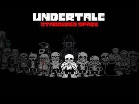 Cover image for Undertale : Staggered Space Sans Fight (Omnilovania)