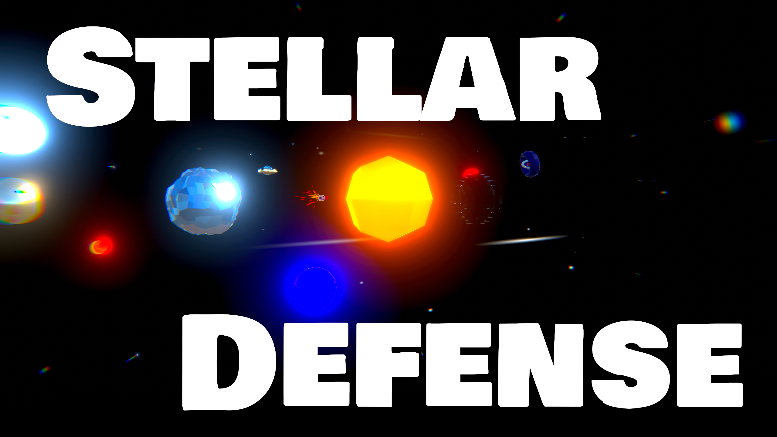 Stellar Defense