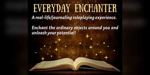 Cover image for Everyday Enchanter