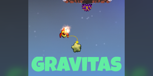 Cover image for Gravitas