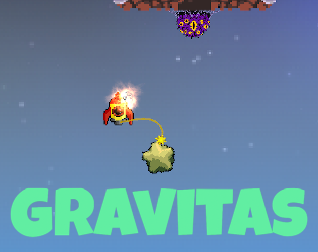 Cover image for Gravitas