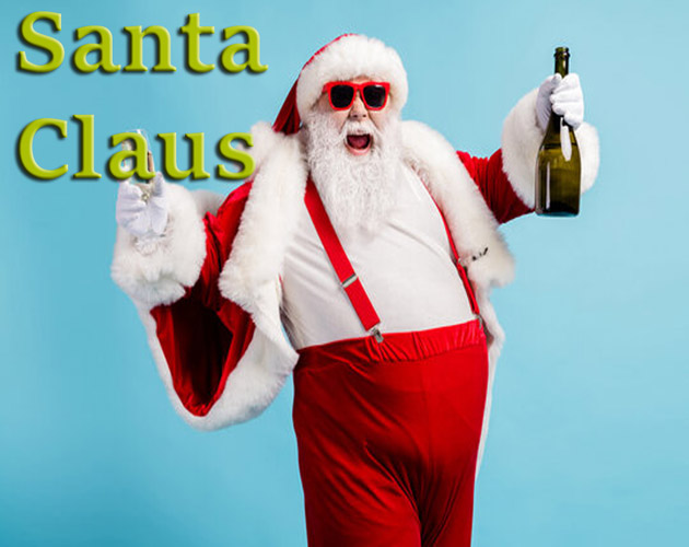 Santa Claus