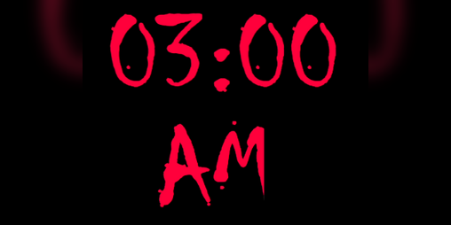 Cover image for 3 AM