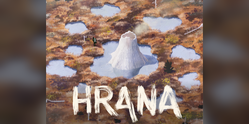 Cover image for HRANA