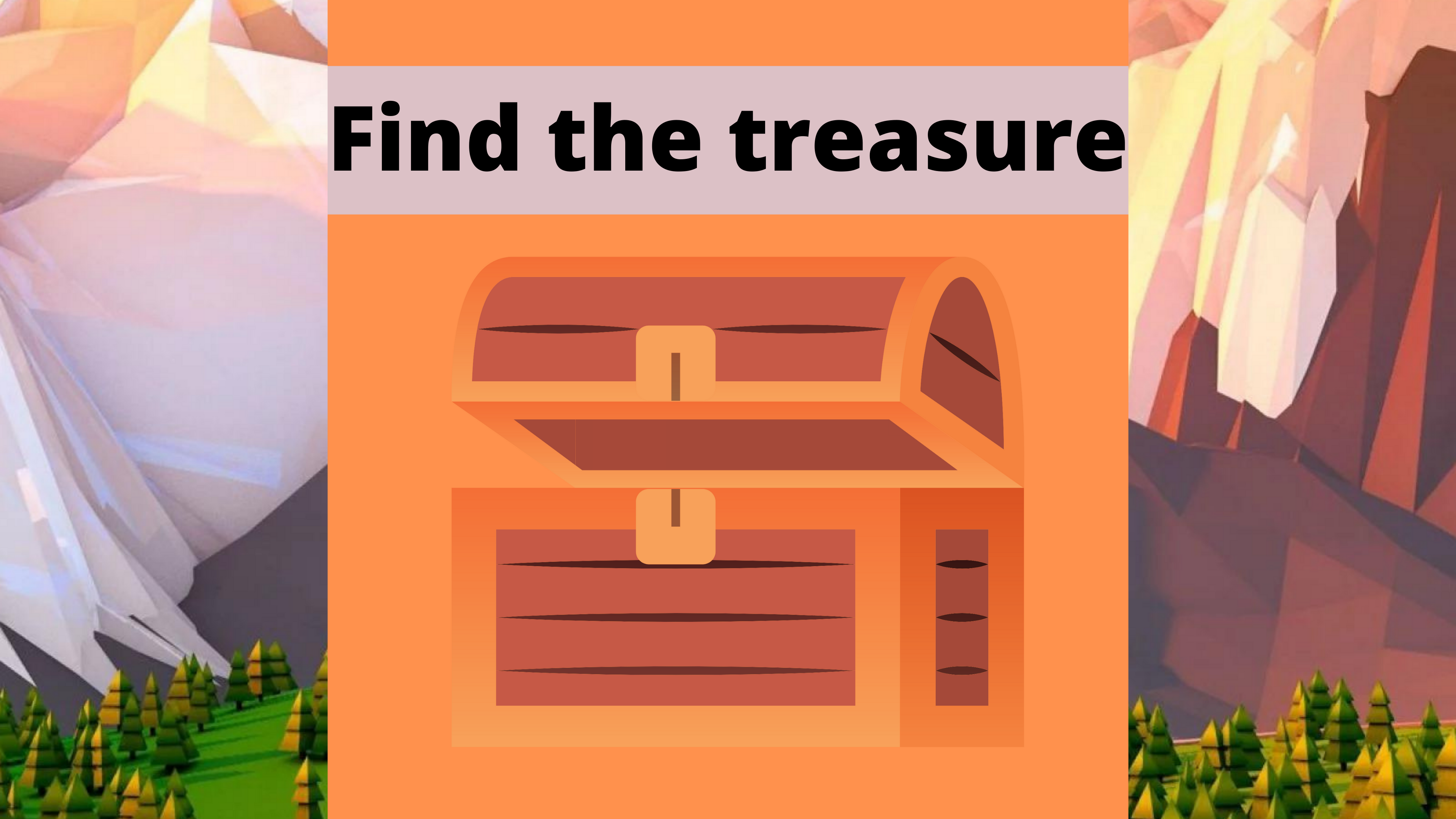 The treasure hunt of doom