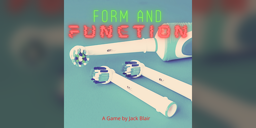 Cover image for Form and Function
