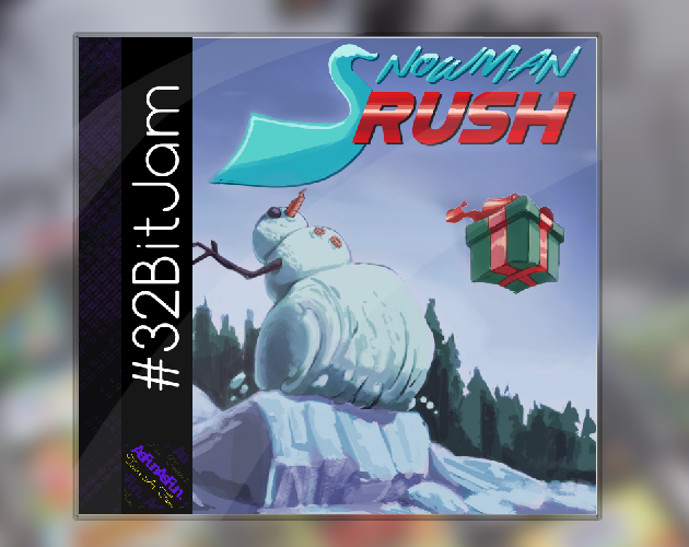 Snowman Rush