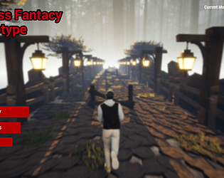 Endless Fantacy Prototype