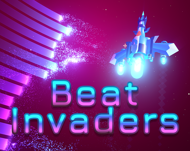 Beat Invaders - Jam Version