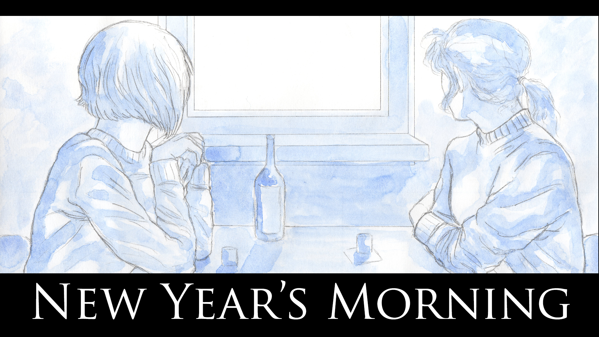 Cover image for New Year's Morning