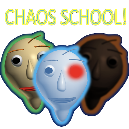 Baldi's Basics In True Chaos School!