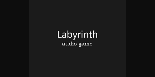 Cover image for Labyrinth