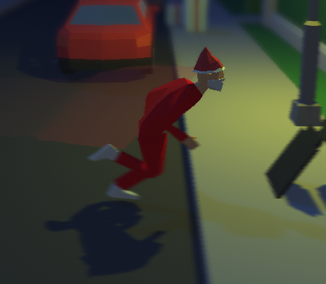 Cyclone Santa