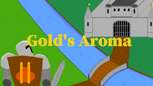 Gold's Aroma