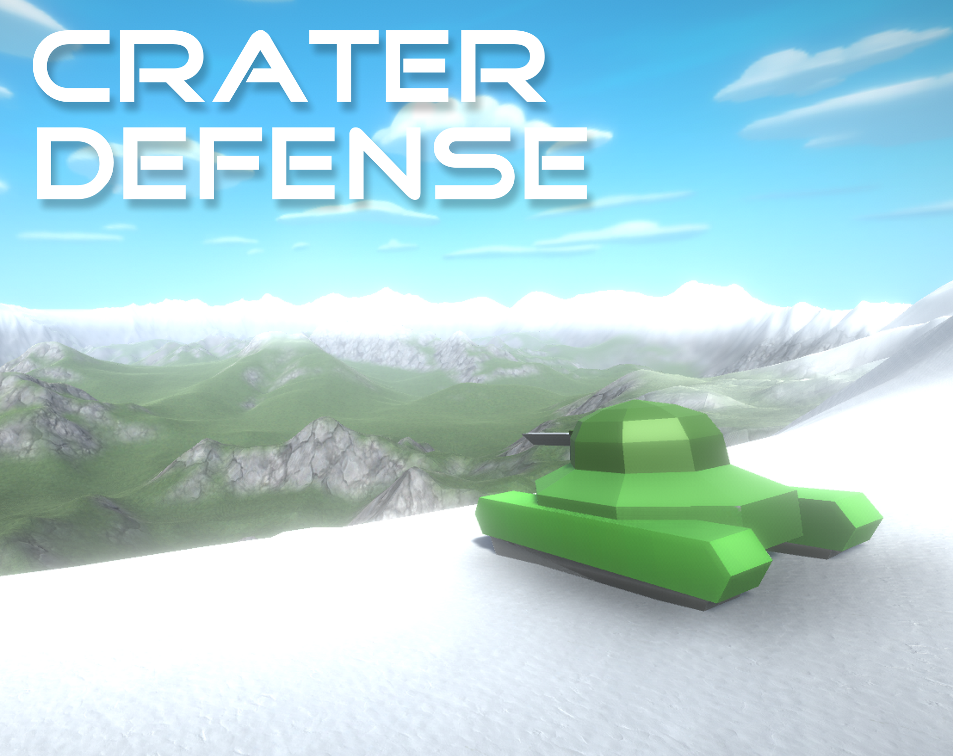 Cover image for Crater Defence