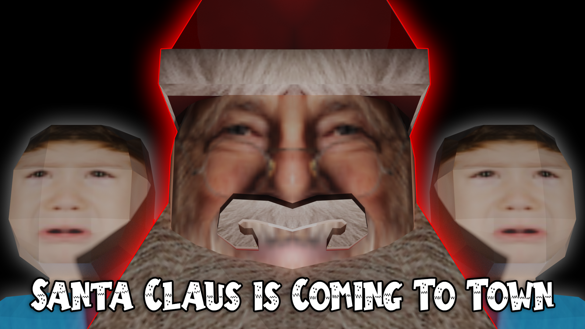 Cover image for Santa Claus is Coming To Town
