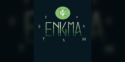 Cover image for The Enigma
