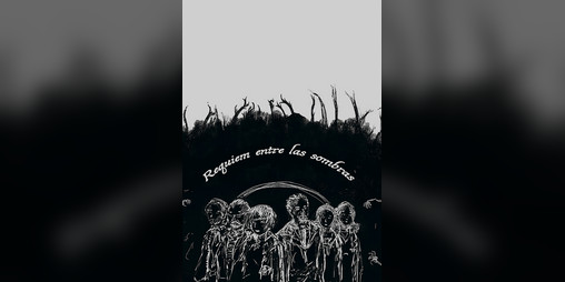 Cover image for Requiem entre las sombras