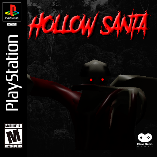 Hollow Santa cover