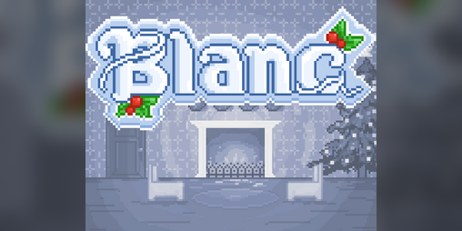 Cover image for Blanc