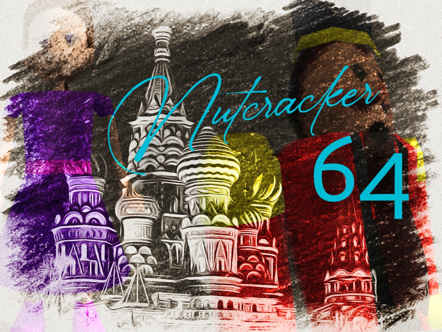 Cover image for Nutcracker 64