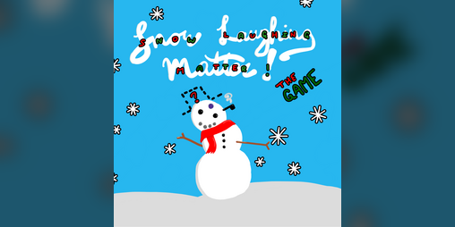 Cover image for Snow Laughing Matter!