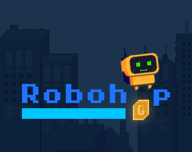 Robohop game