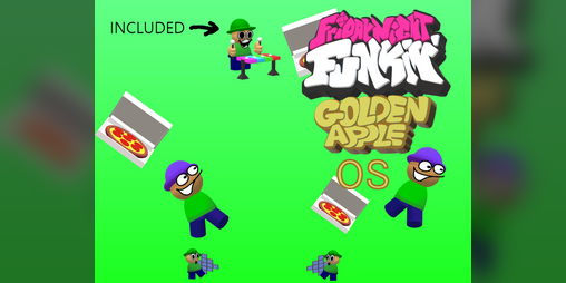 Cover image for Golden Apple OS