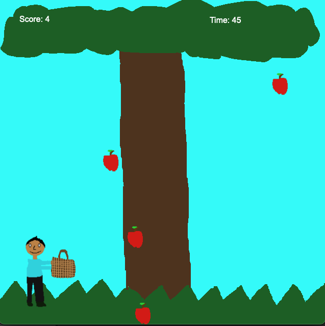 Apple Catcher