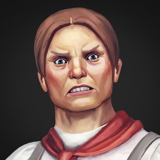 Stepmother-Mad Granny