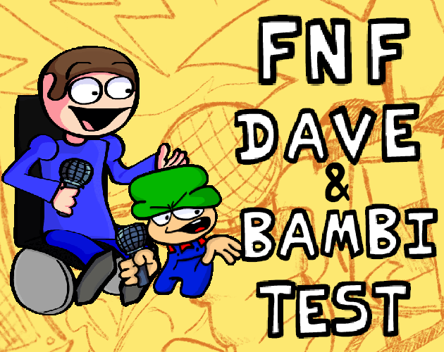 My FNF playground test! - Comic Studio