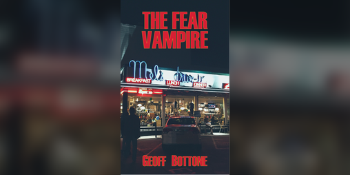 Cover image for The Fear Vampire