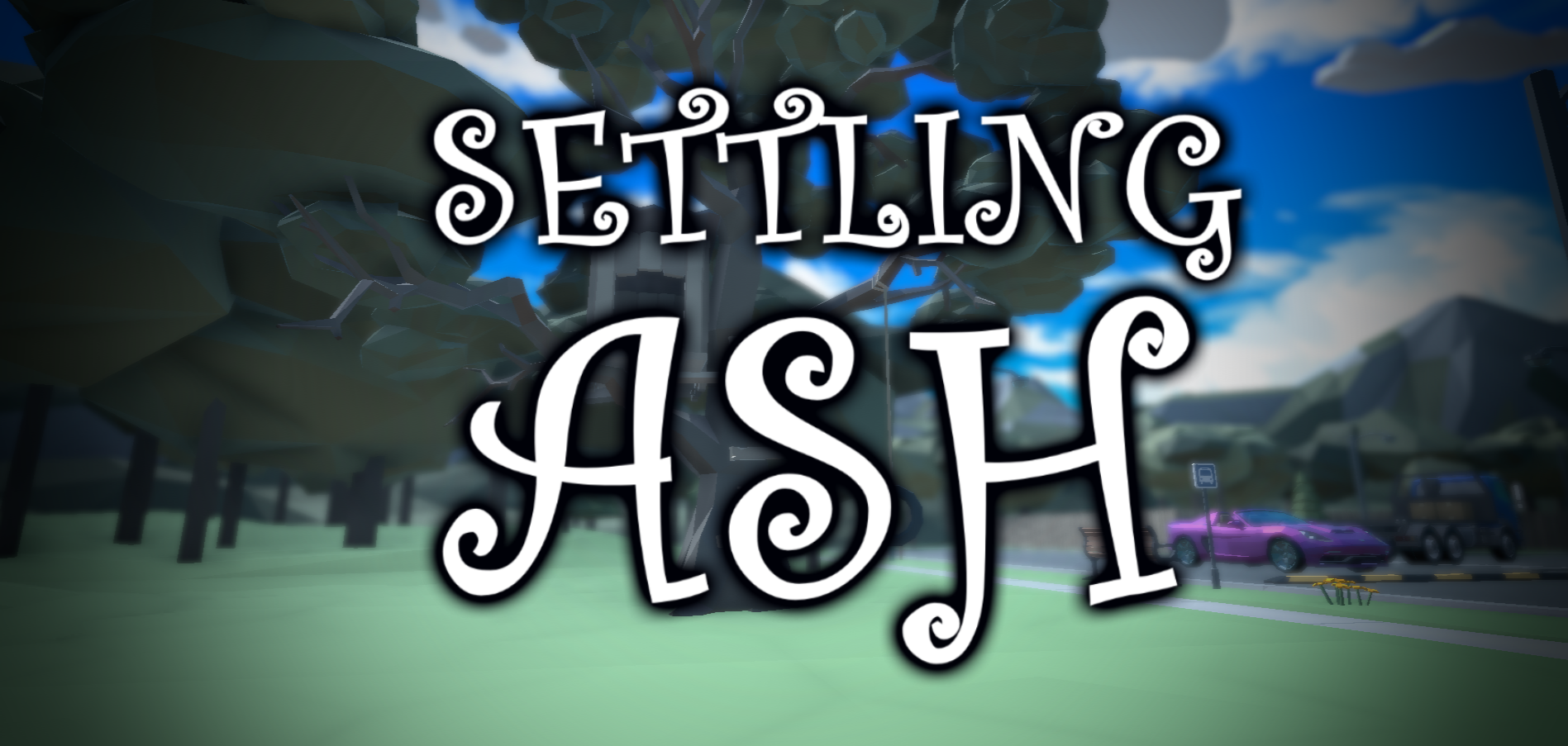 Settling Ash
