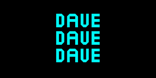 Cover image for Dave Dave Dave