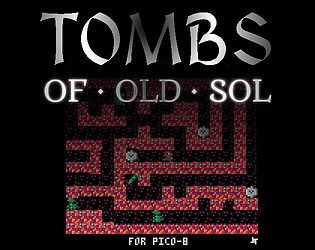 Tombs of Old Sol