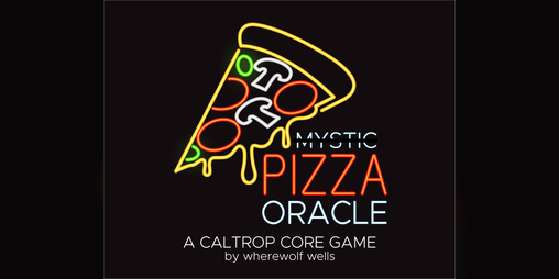 Cover image for Pizza Oracle