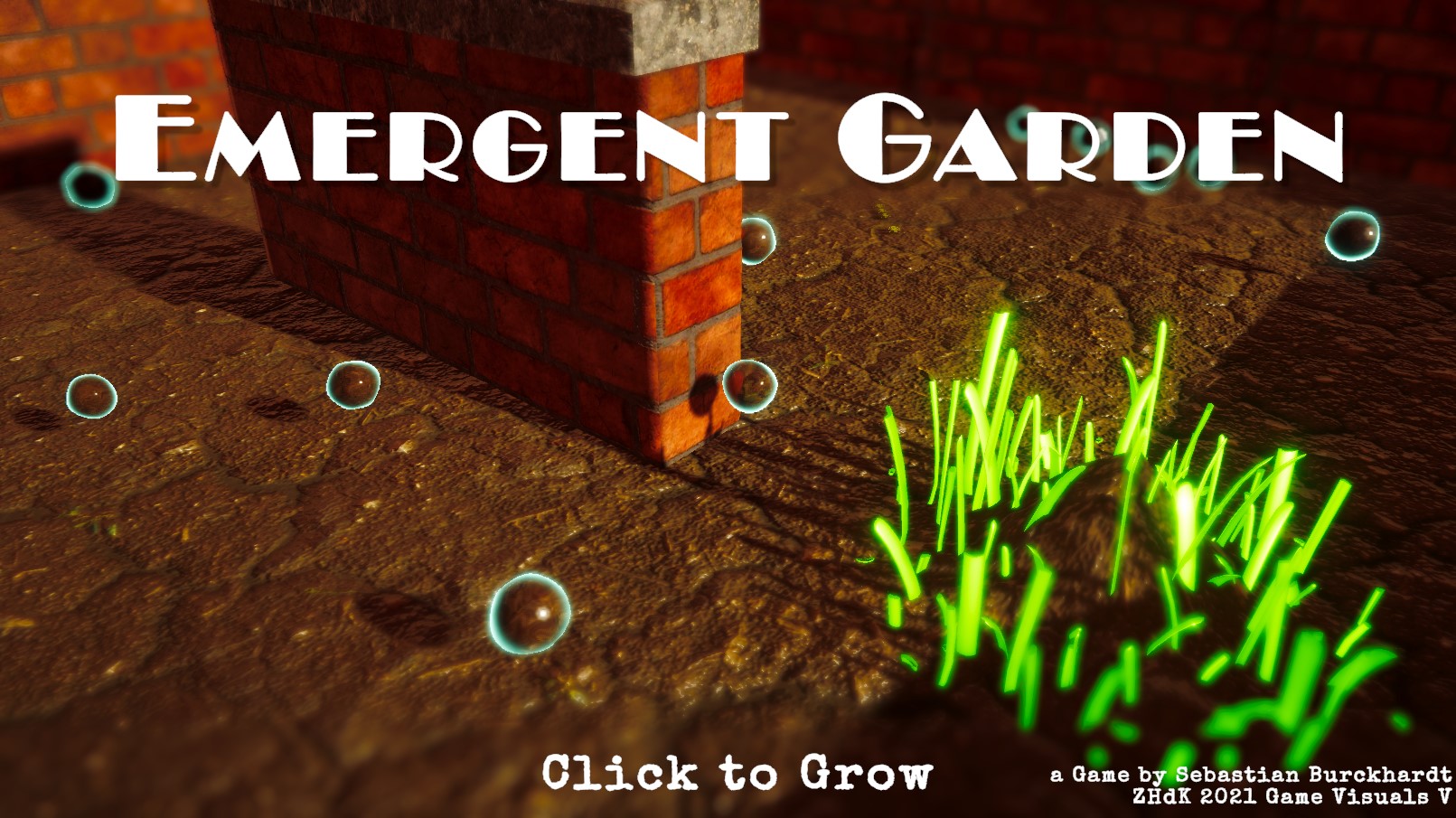 Emergent Garden