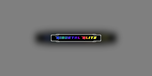 Cover image for Biometal Blitz
