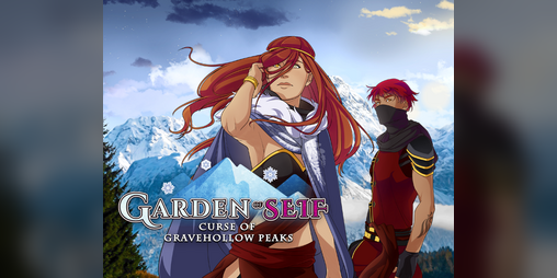 Cover image for Garden of Seif: Curse of Gravehollow Peaks