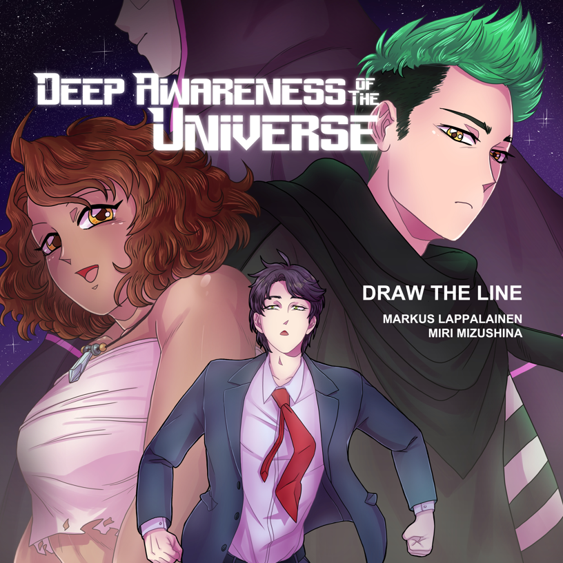 Deep Awareness Of The Universe Visual Novel Chapter 1+2