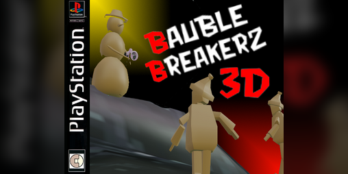 Cover image for Bauble Breakerz 3D